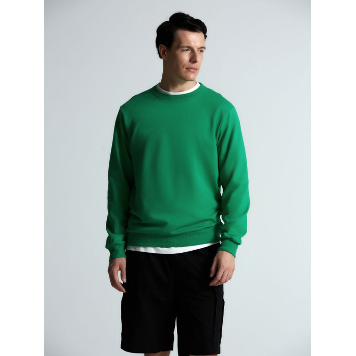 Свитшот Toima 2.0, зеленый, размер 4XL