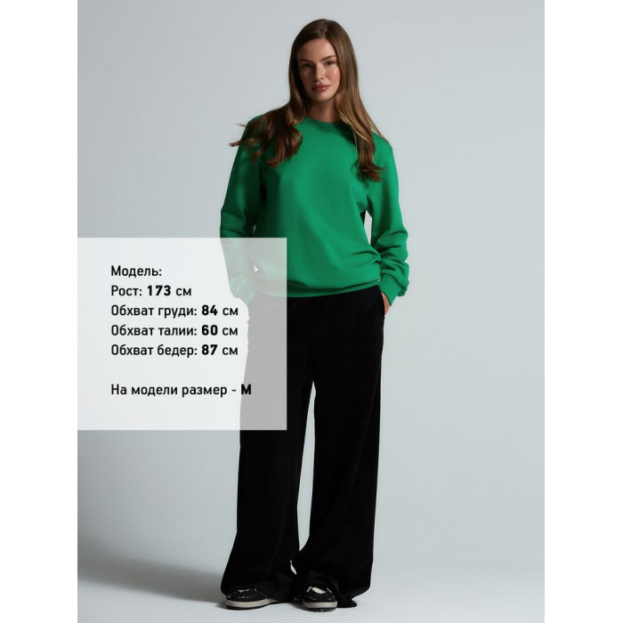 Свитшот Toima 2.0, зеленый, размер 4XL