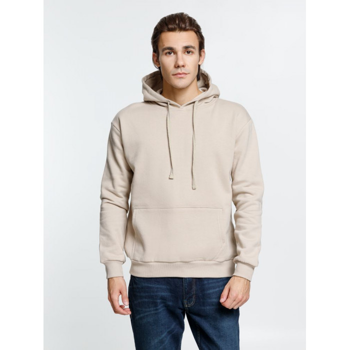 Худи Kirenga Heavy 2.0, бежевое, размер 4XL