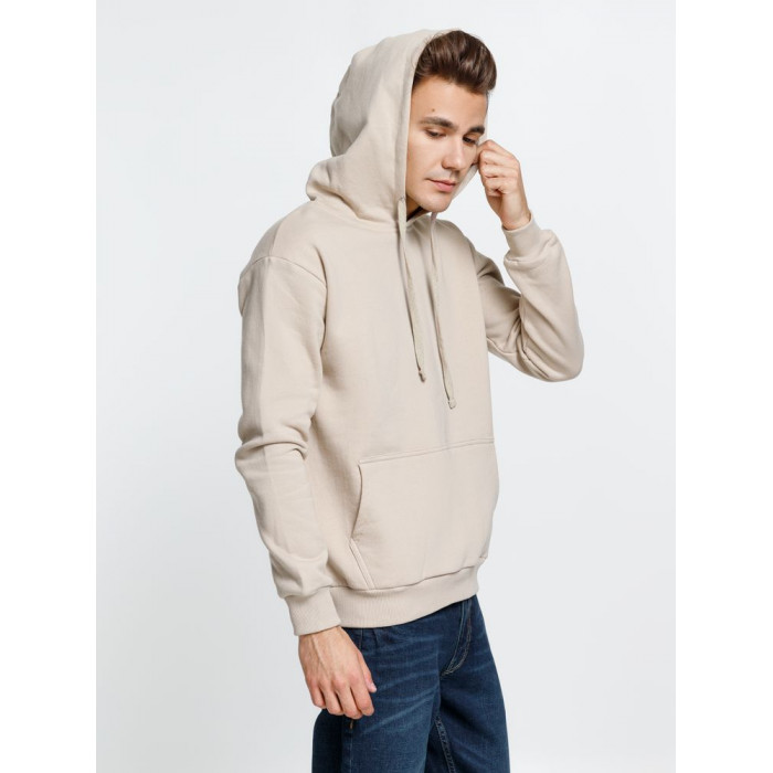 Худи Kirenga Heavy 2.0, бежевое, размер 4XL