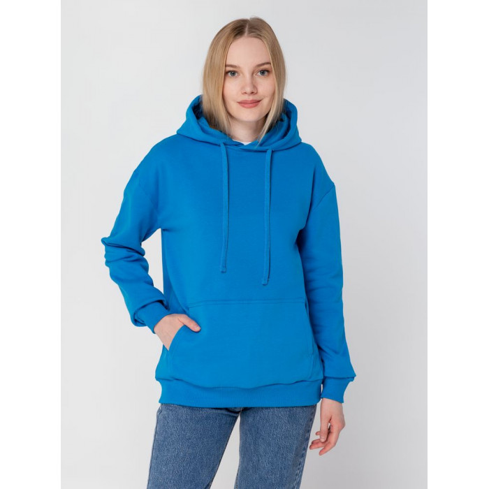 Худи Kirenga Heavy 2.0, бирюзовое, размер 4XL