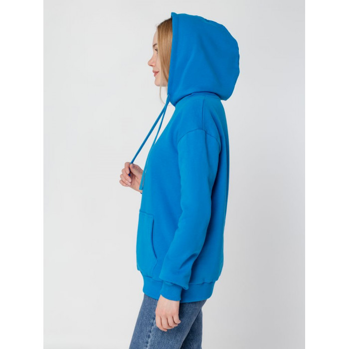 Худи Kirenga Heavy 2.0, бирюзовое, размер 4XL