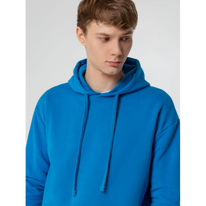 Худи Kirenga Heavy 2.0, бирюзовое, размер 4XL