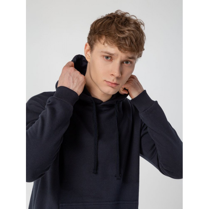 Худи Kirenga Heavy 2.0, темно-синее, размер 5XL