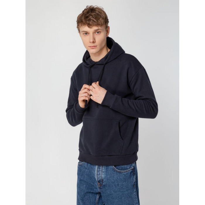 Худи Kirenga Heavy 2.0, темно-синее, размер 5XL