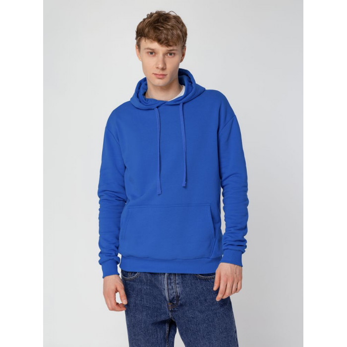 Худи Kirenga Heavy 2.0, ярко-синее, размер 5XL