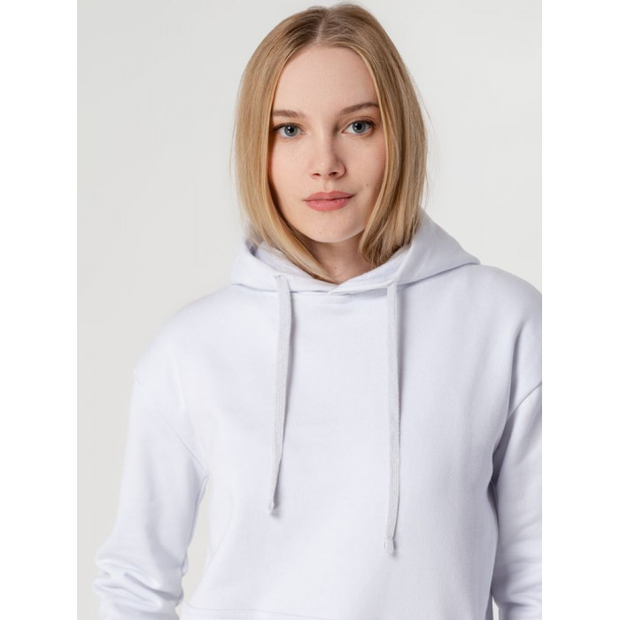 Худи Kirenga Heavy 2.0, белое, размер 5XL