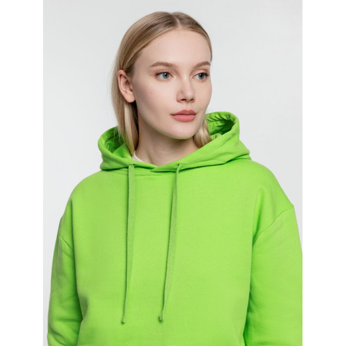 Худи Kirenga Heavy 2.0, зеленое яблоко, размер 4XL