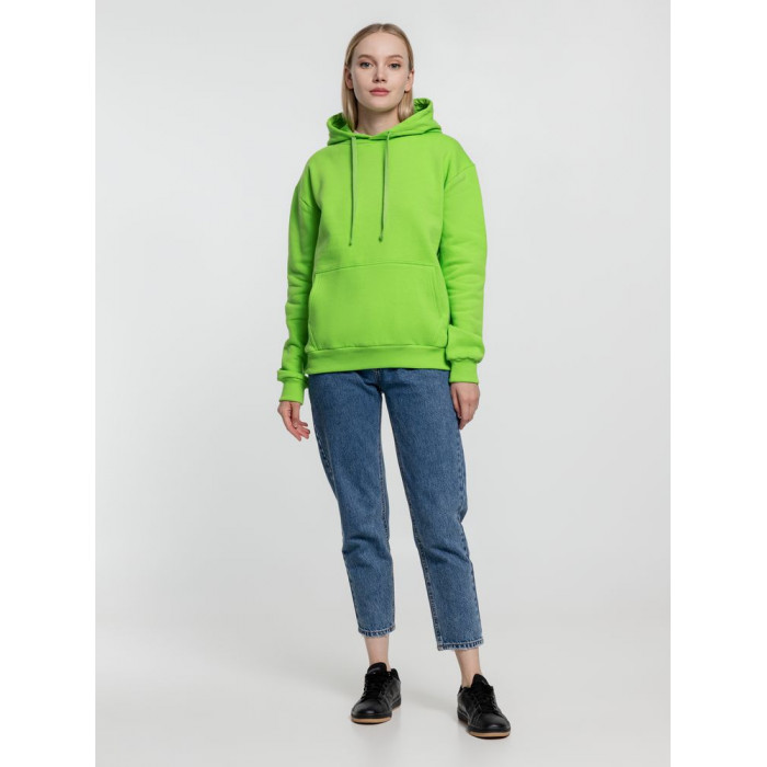 Худи Kirenga Heavy 2.0, зеленое яблоко, размер 4XL