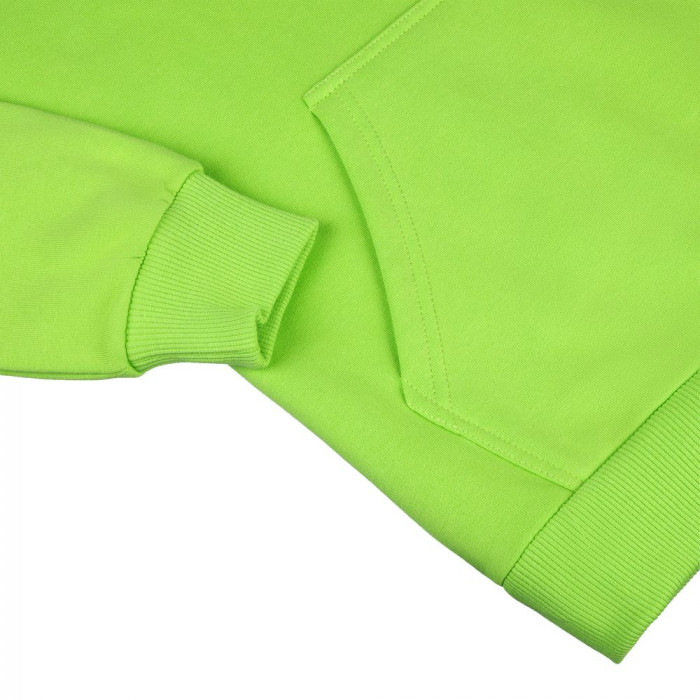 Худи Kirenga Heavy 2.0, зеленое яблоко, размер 4XL