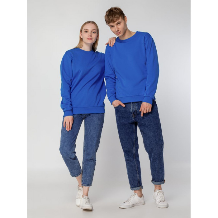 Свитшот Toima Heavy 2.0, ярко-синий, размер XXL