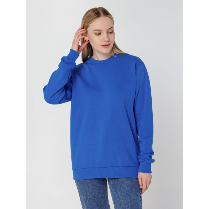 Свитшот Toima Heavy 2.0, ярко-синий, размер XXL