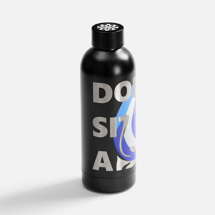 Термобутылка Glendale, черная