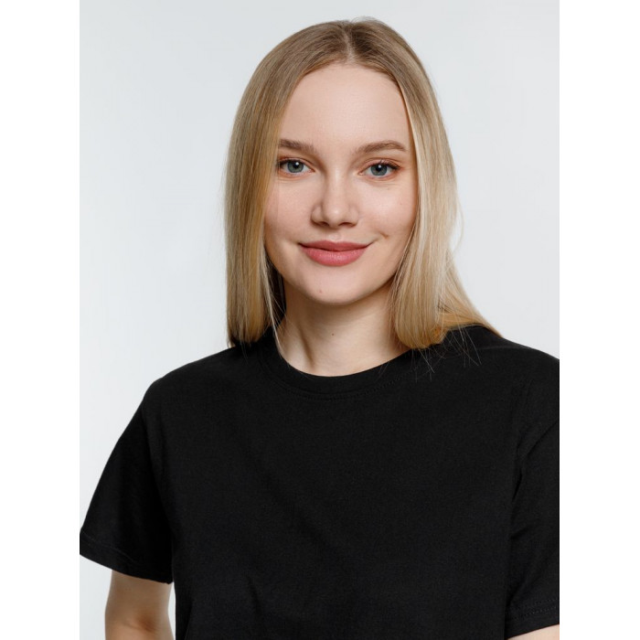 Футболка унисекс Ankara, черная, размер XXL