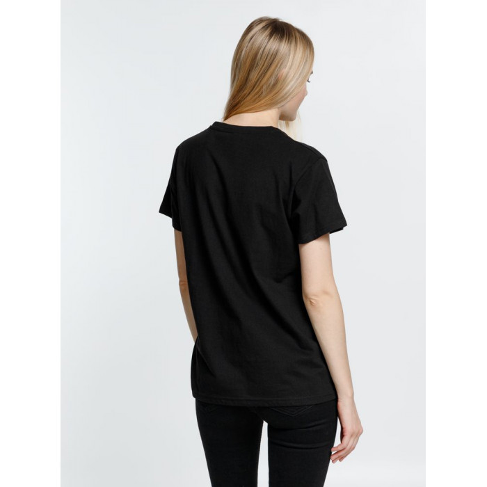 Футболка унисекс Ankara, черная, размер XXL