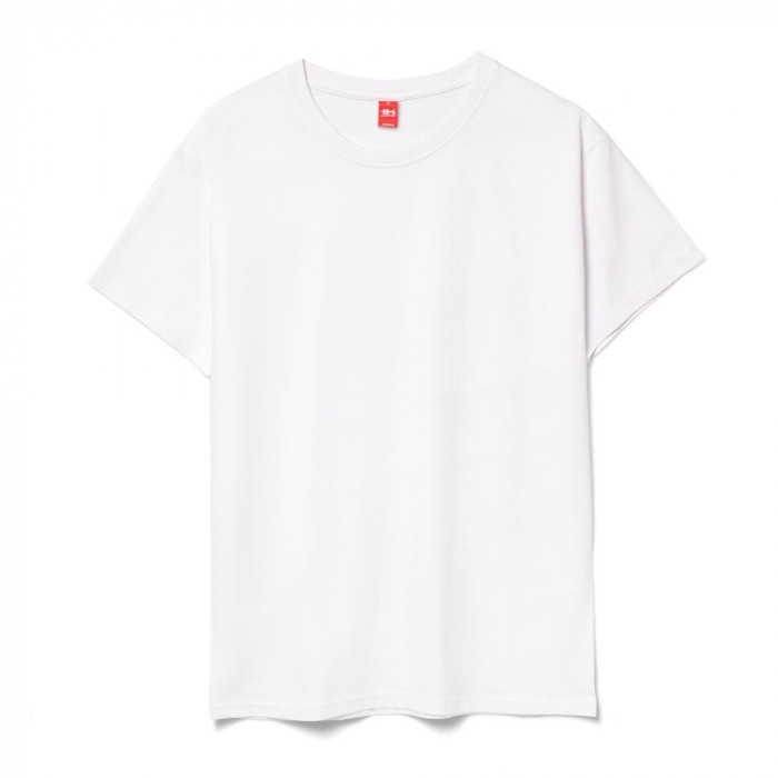 Футболка унисекс Ankara, белая, размер XS