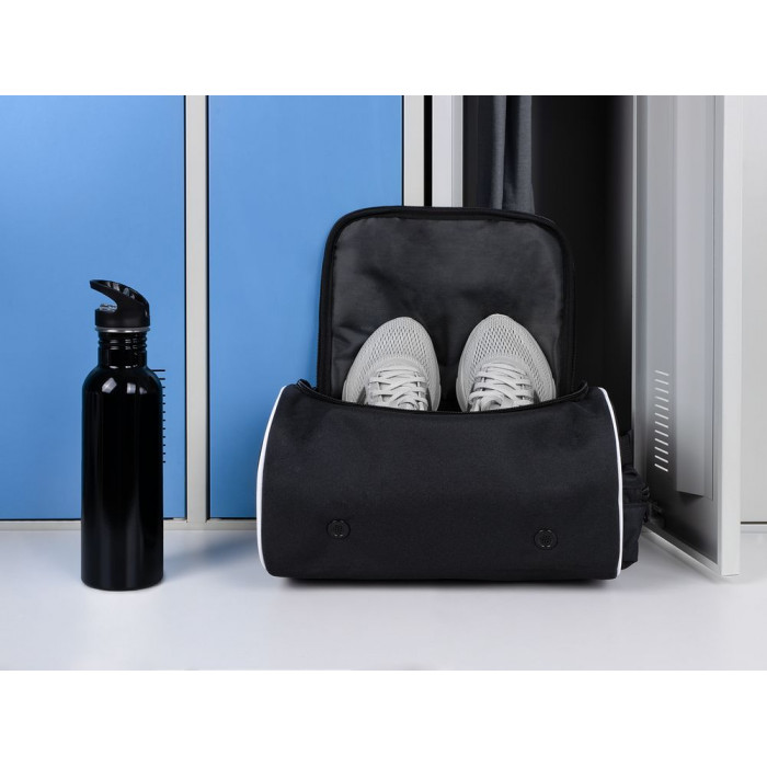 Спортивная бутылка Cycleway, черная