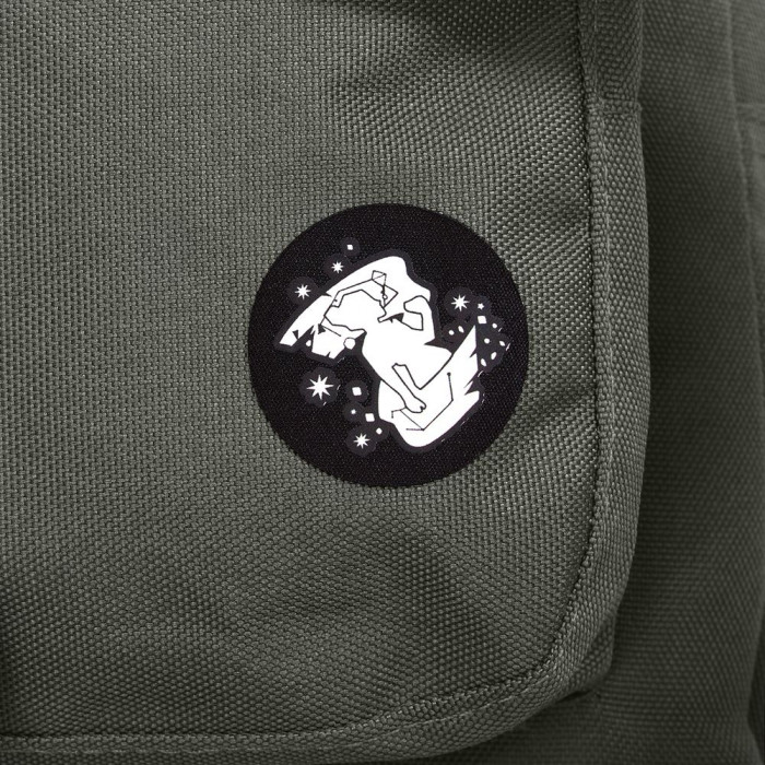 Рюкзак Daily Grind, серо-зеленый