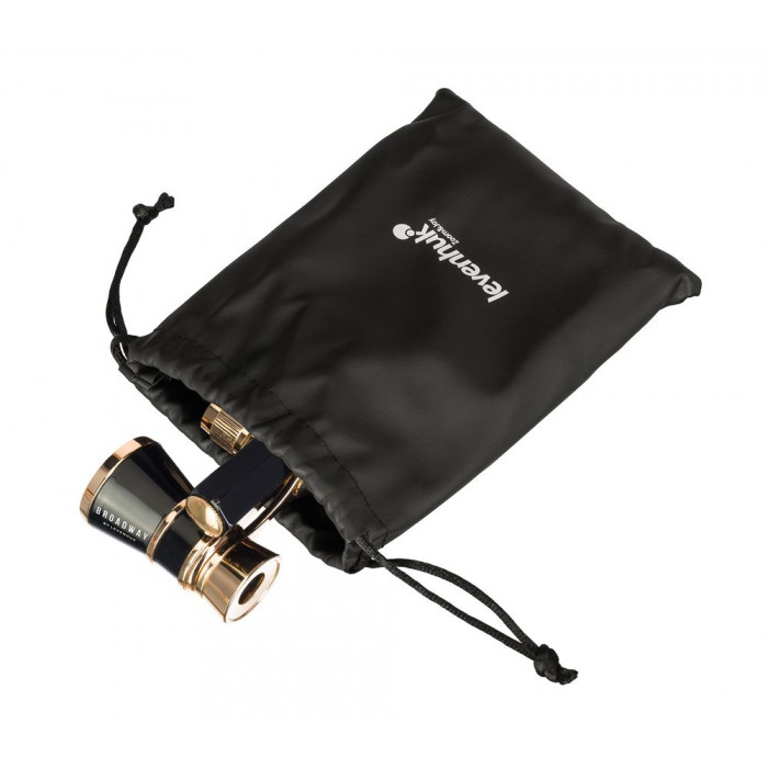 Театральный бинокль-лорнет Broadway 325E, черный