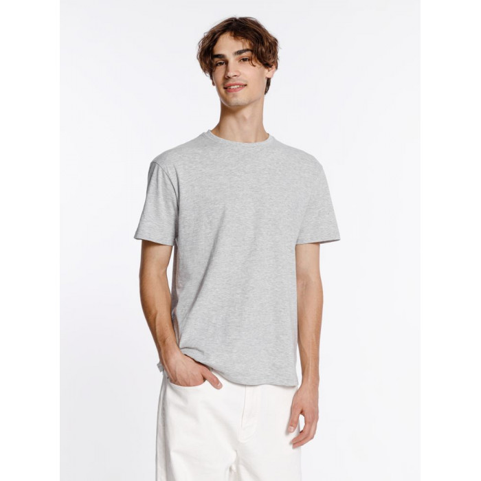 Футболка унисекс Streetwise, серый меланж, размер XL