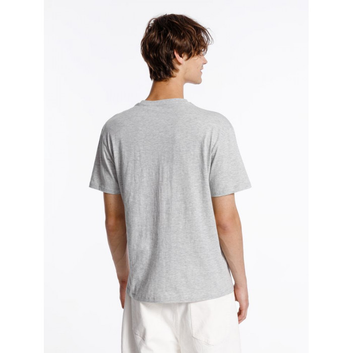 Футболка унисекс Streetwise, серый меланж, размер XL