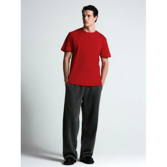 Футболка унисекс Streetwise, красная, размер XXL