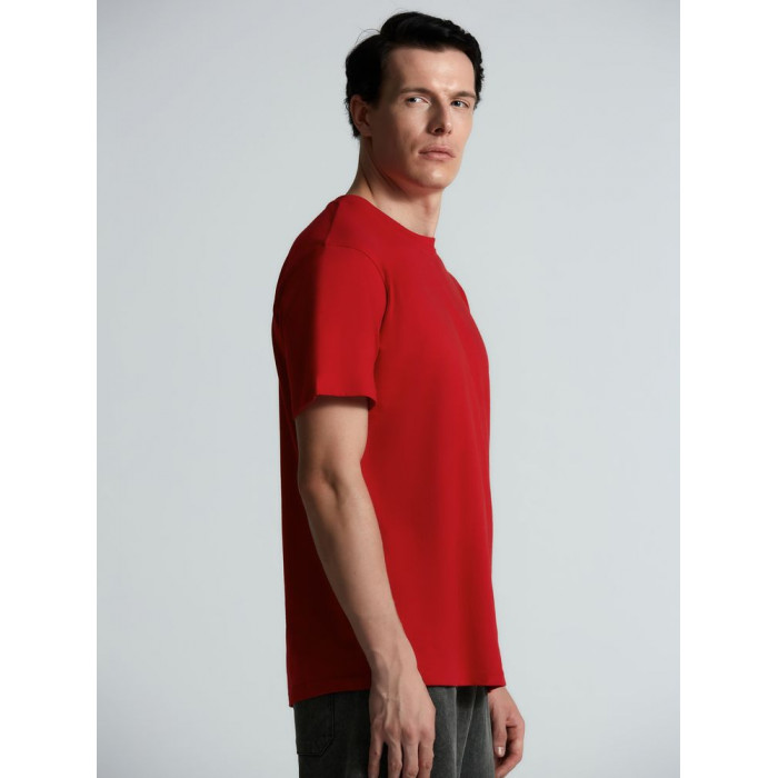 Футболка унисекс Streetwise, красная, размер XXL