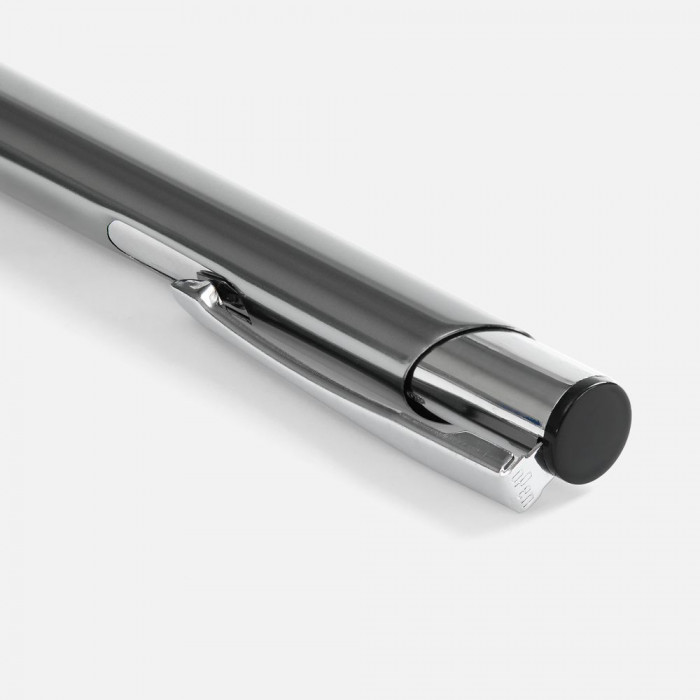 Ручка шариковая Keskus, серая