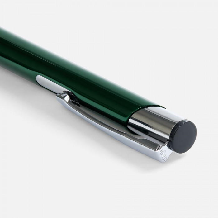 Ручка шариковая Keskus, зеленая