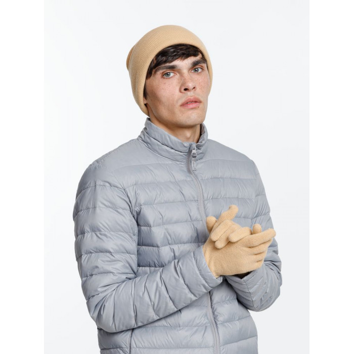 Перчатки Urban Flow, бежевые, размер L/XL