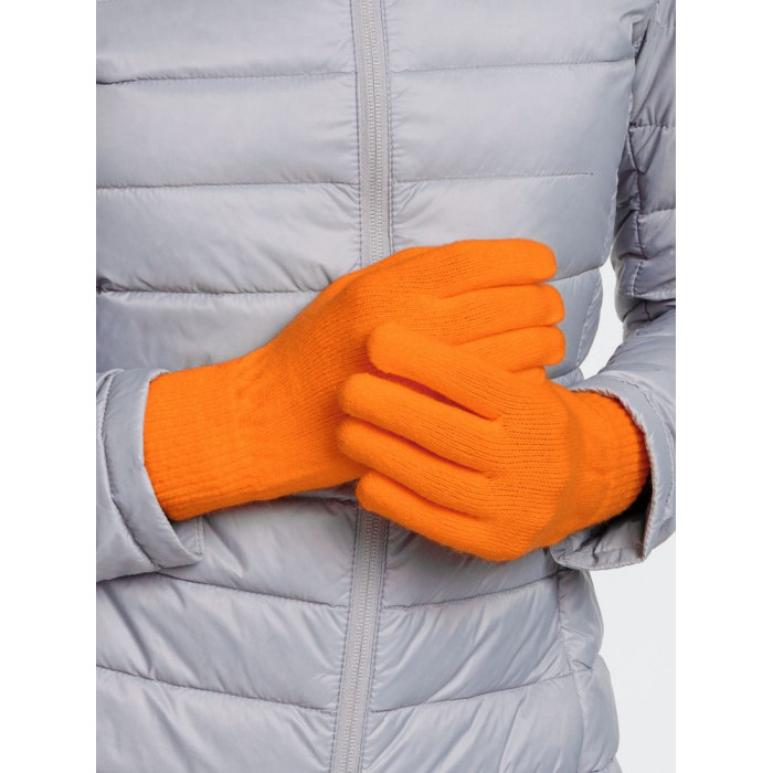Перчатки Urban Flow, оранжевые, размер L/XL