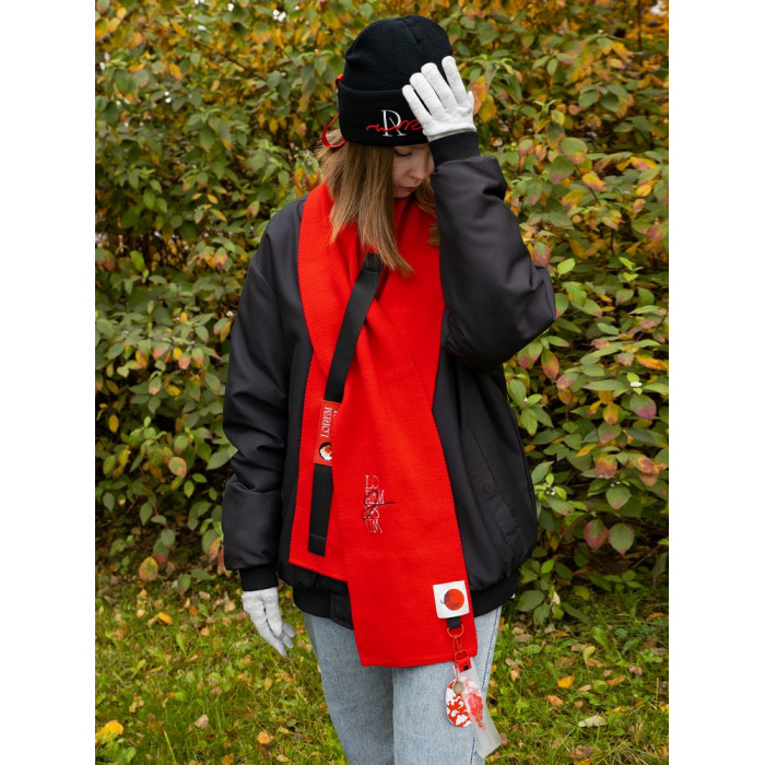 Перчатки Urban Flow, светло-серый меланж, размеры S/M