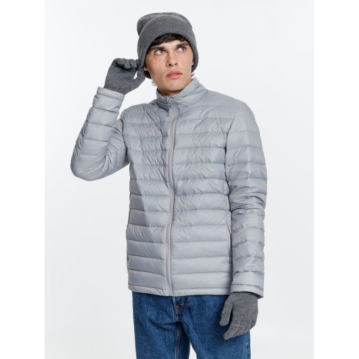 Перчатки Urban Flow, темно-серый меланж, размеры L/XL