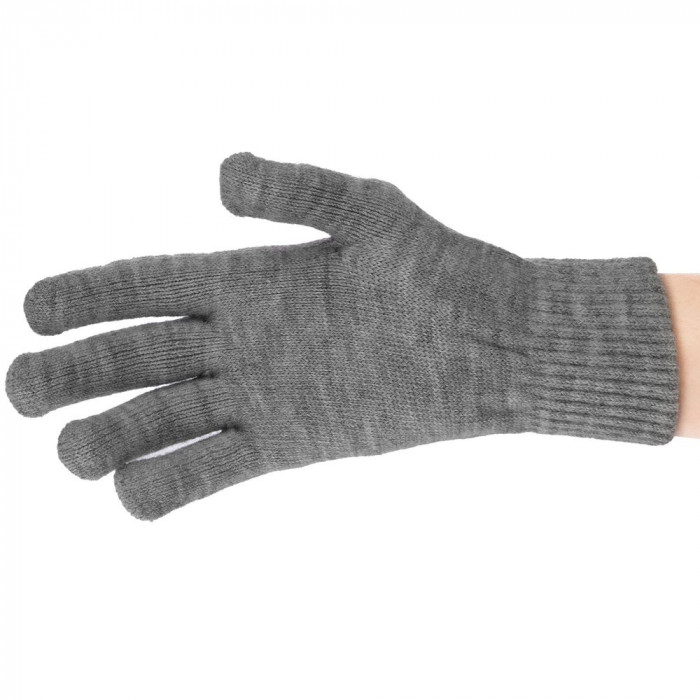 Перчатки Urban Flow, темно-серый меланж, размеры L/XL