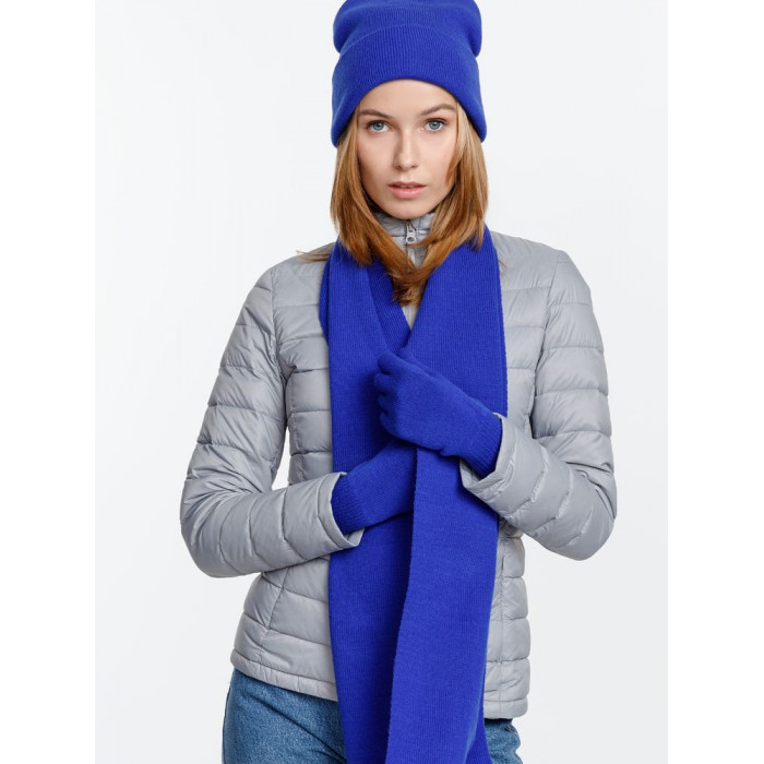 Перчатки Urban Flow, ярко-синие, размер L/XL