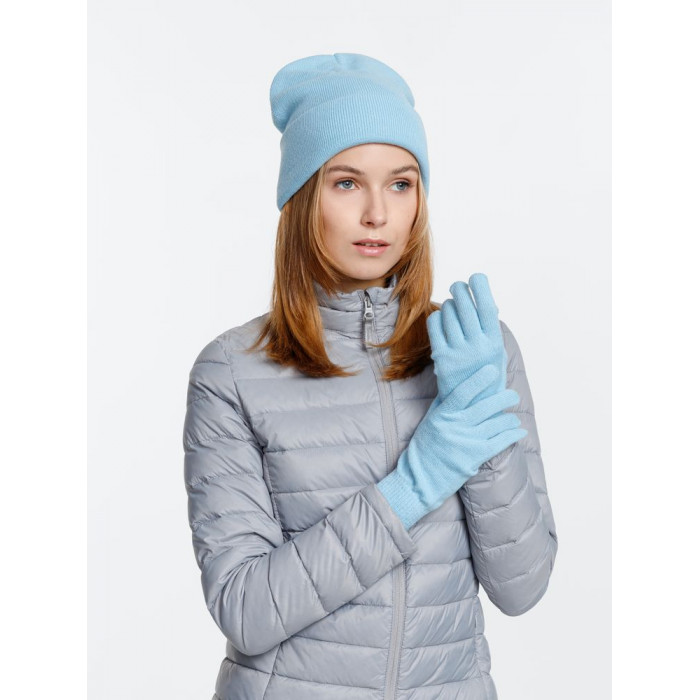 Перчатки Urban Flow, голубые, размер L/XL