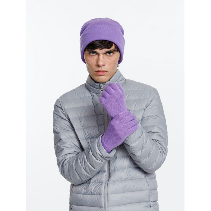 Перчатки Urban Flow, фиолетовые, размер L/XL