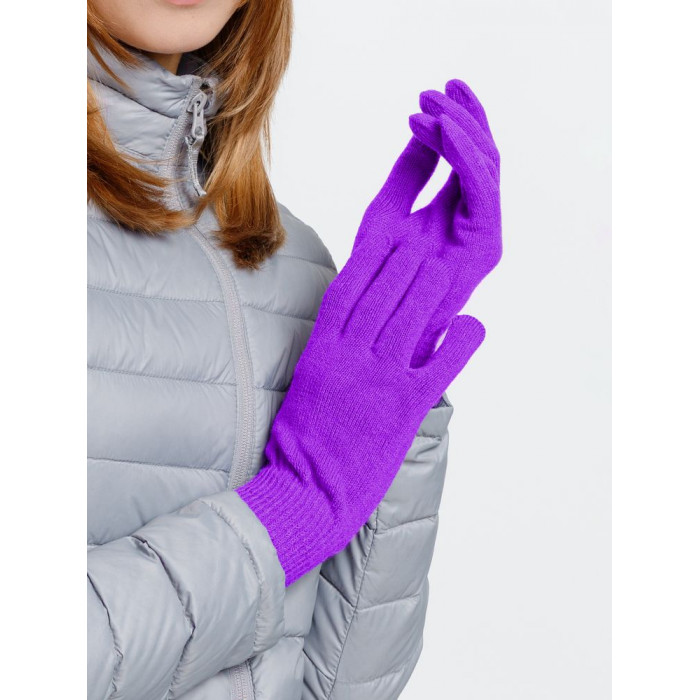 Перчатки Urban Flow, ярко-фиолетовые, размер L/XL
