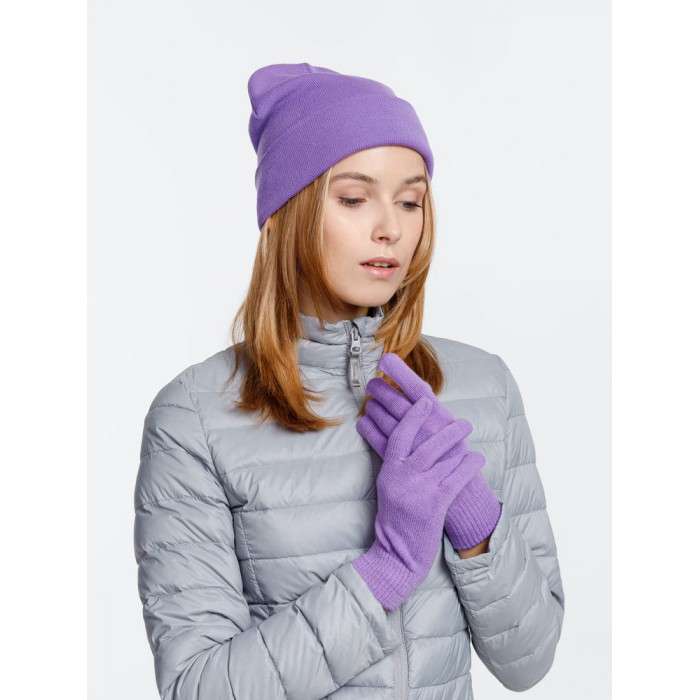 Перчатки Urban Flow, фиолетовые, размер L/XL