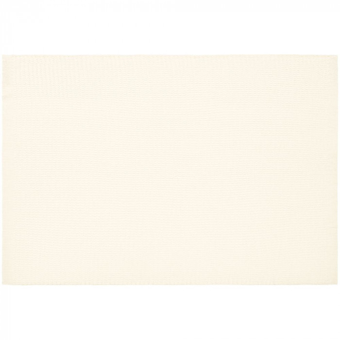 Плед Slumberland, белый (молочный)