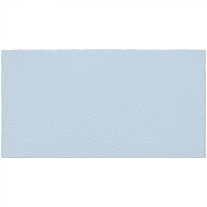 Плед Locus Solus, светло-голубой