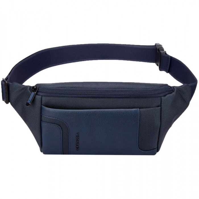 Сумка поясная Panama, синяя