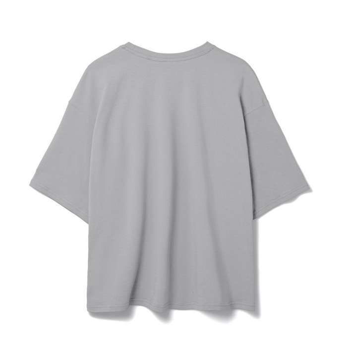 Футболка унисекс оверсайз Street Vibes, серая, размер XL/XXL