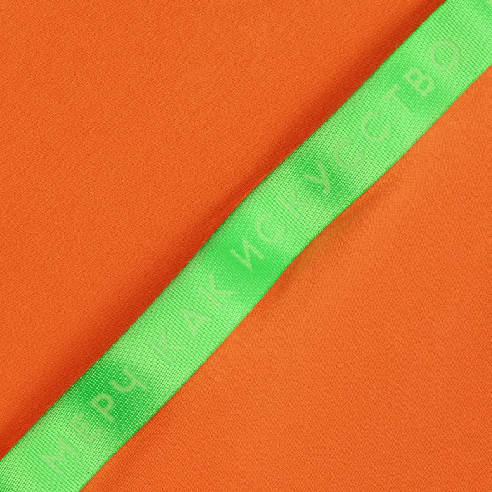 Футболка унисекс оверсайз Street Vibes, оранжевая, размер XL/XXL