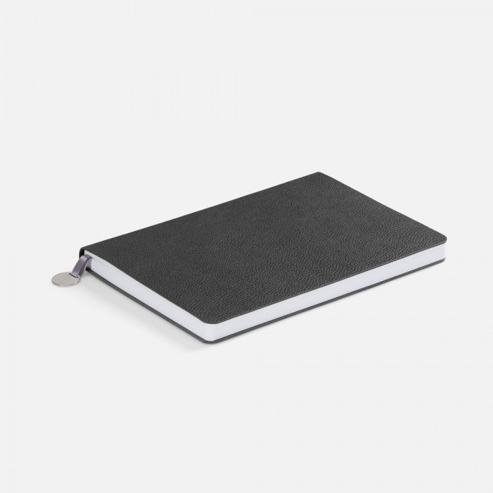 Ежедневник Lafite, недатированный, темно-серый