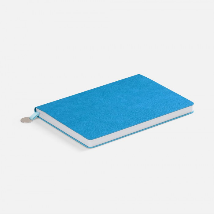 Ежедневник Lafite, недатированный, голубой