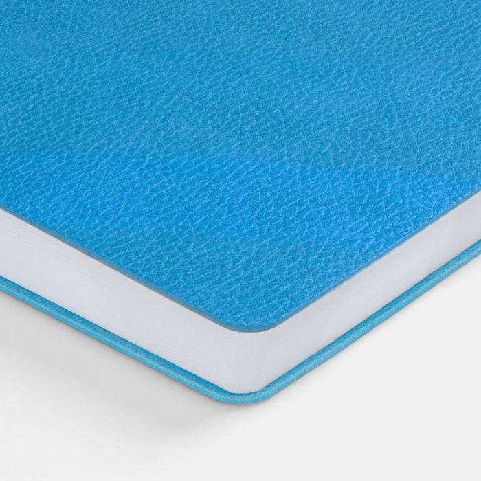 Ежедневник Lafite, недатированный, голубой