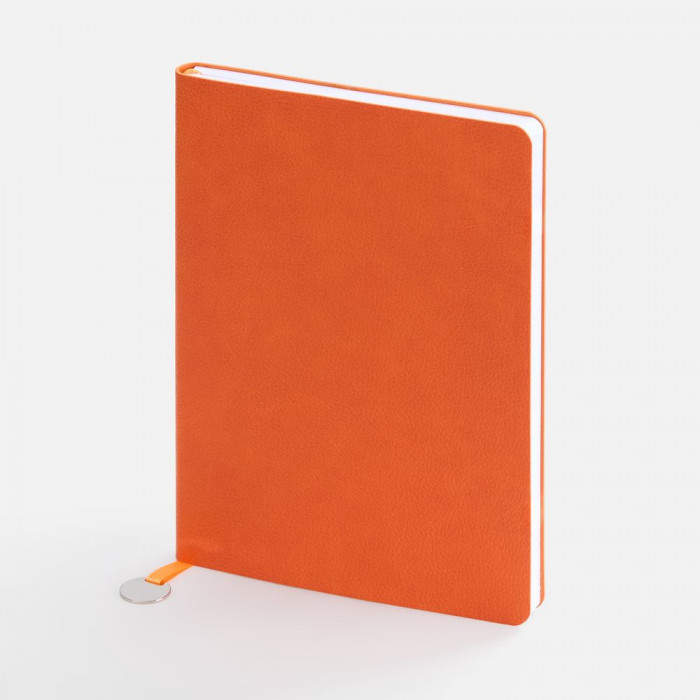 Ежедневник Lafite, недатированный, оранжевый
