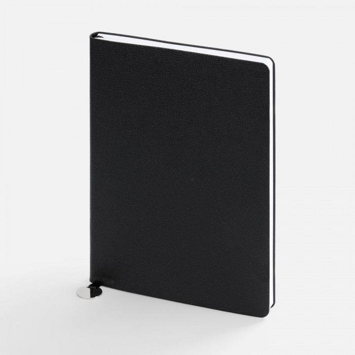 Ежедневник Lafite, недатированный, черный