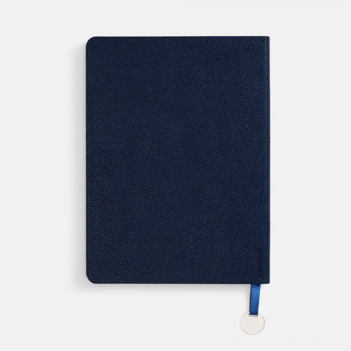 Ежедневник Lafite, недатированный, темно-синий